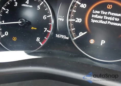 2024 Mazda Cx-30 2.5 S Select Sport z USA, uszkodzony, nr VIN 3MVDMBBM2RM637823